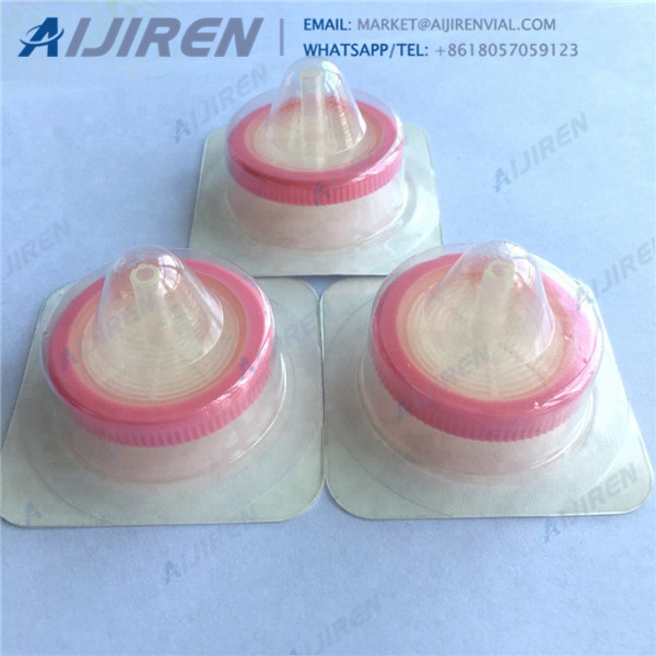 micropore pvdf mushroom syringe filter Pall Acrodisc